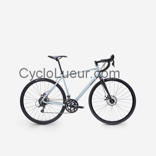 Triban Carbon fiche technique et avis